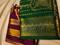 1+1 banarasi saree