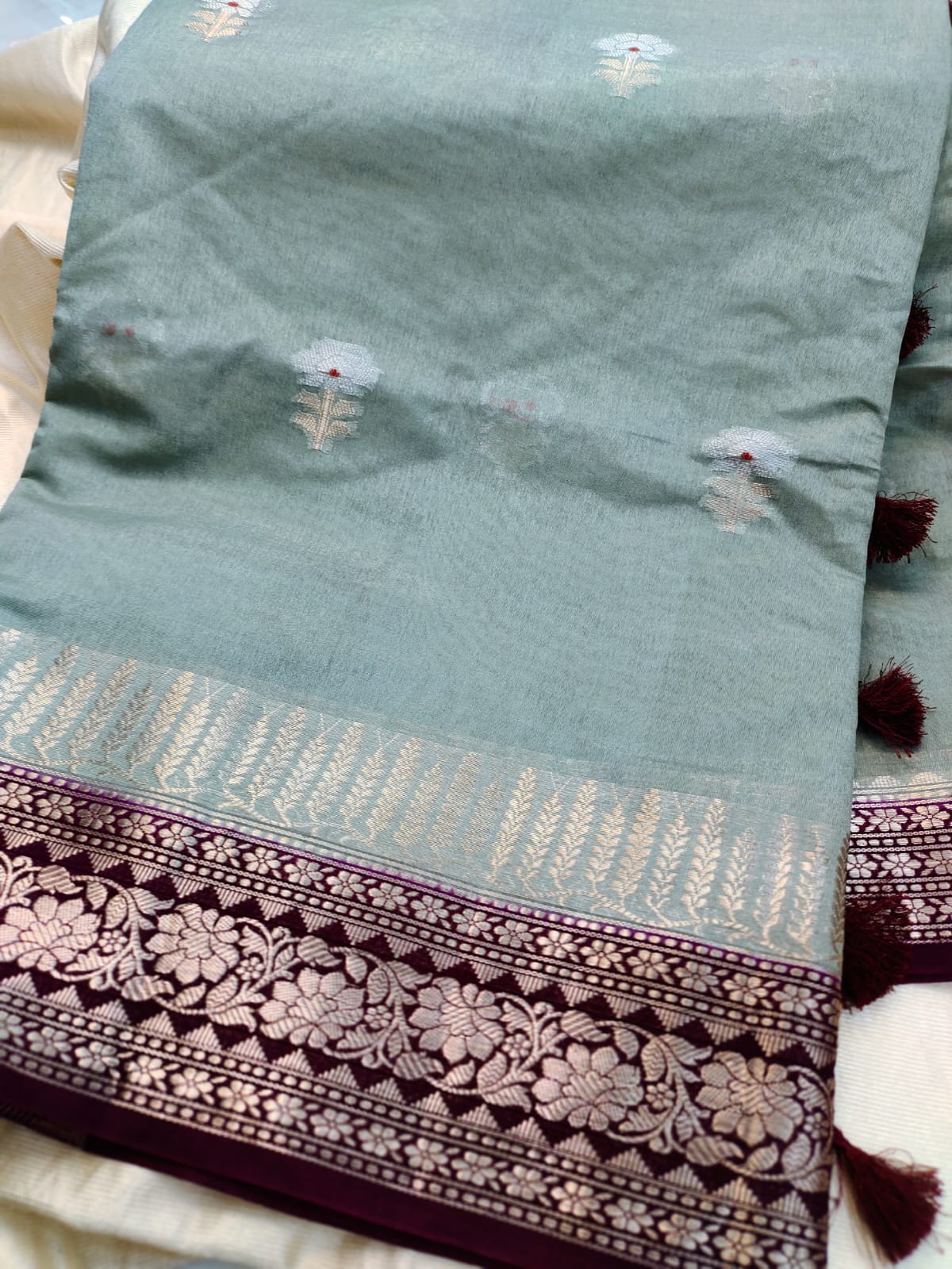 Mango silk