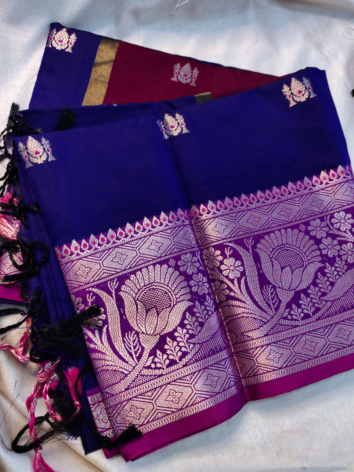 Uppada silk