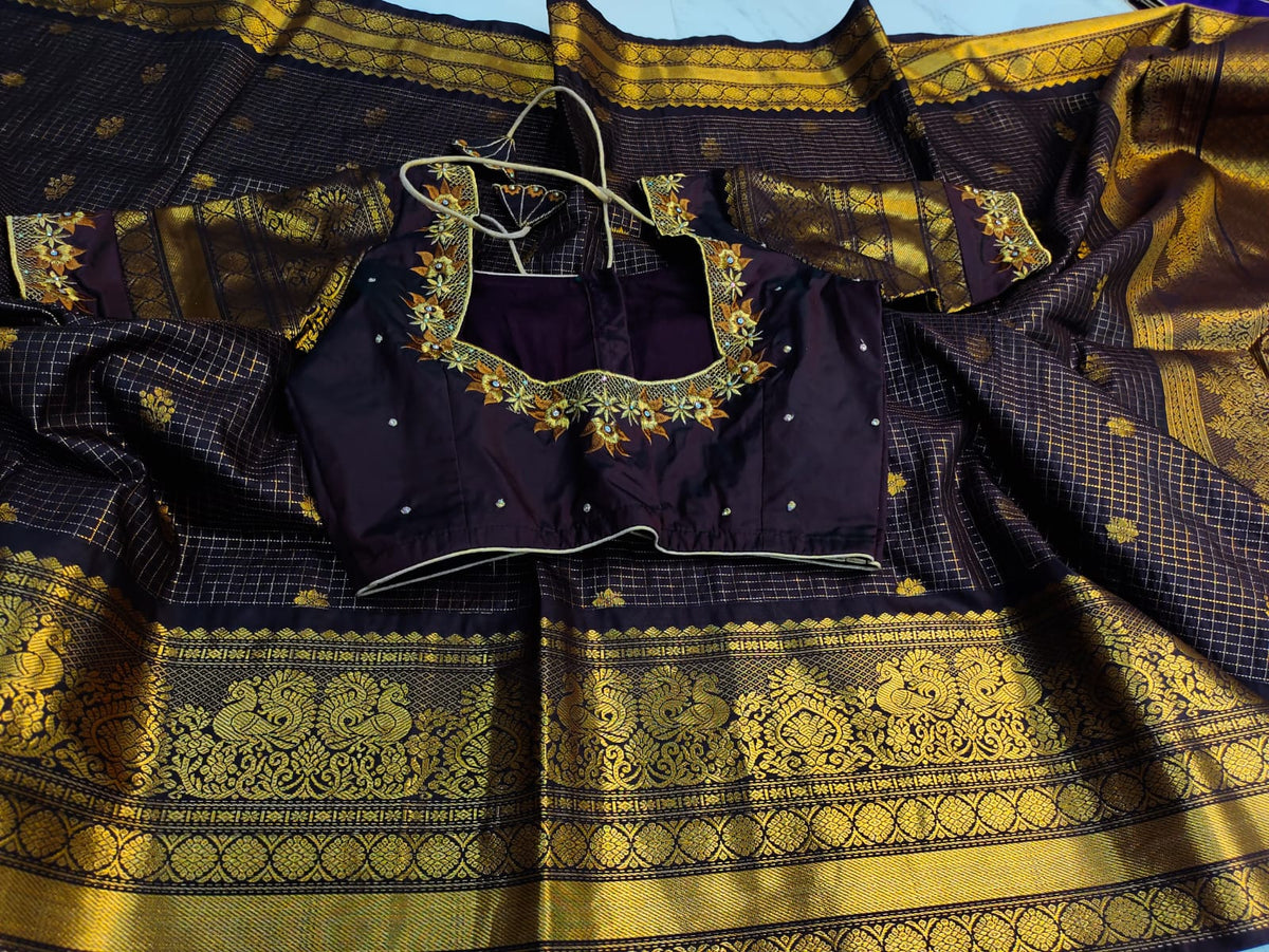 Ready to wear sarees
