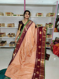 Primeme gadwal silk saree