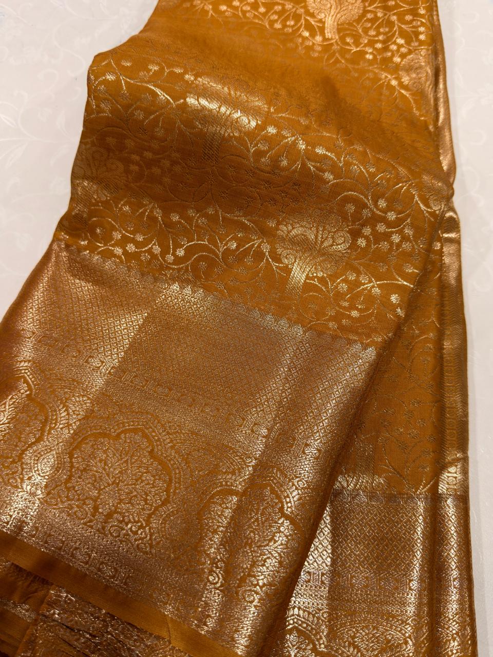 90% offer Kanchi pattu collection