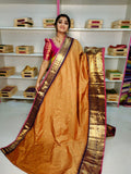 Ashadam sale gadwal silk saree