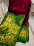 Gadwal silk