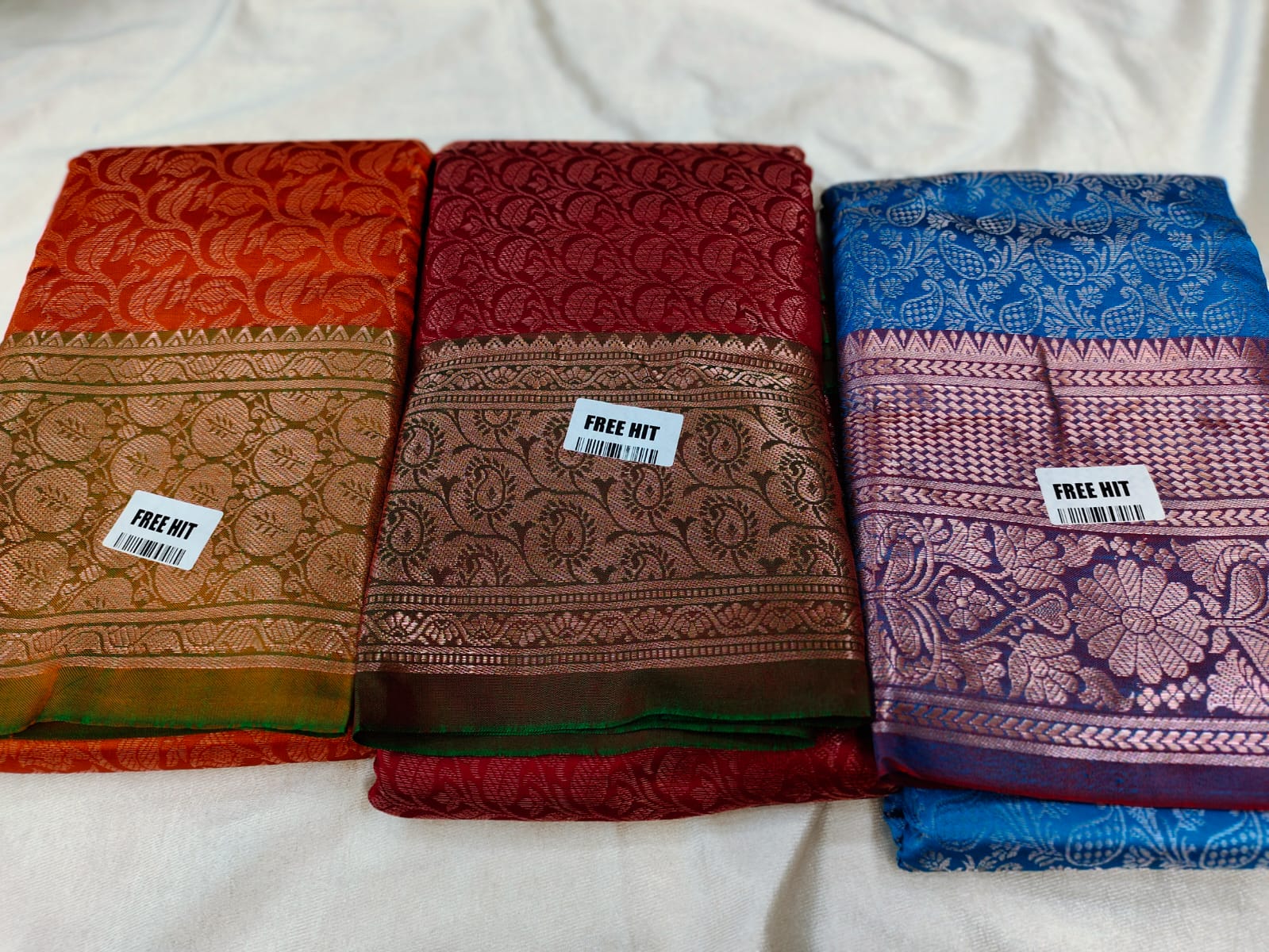 1+2 kanchi saree