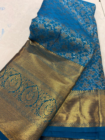 90% offer Kanchi pattu collection
