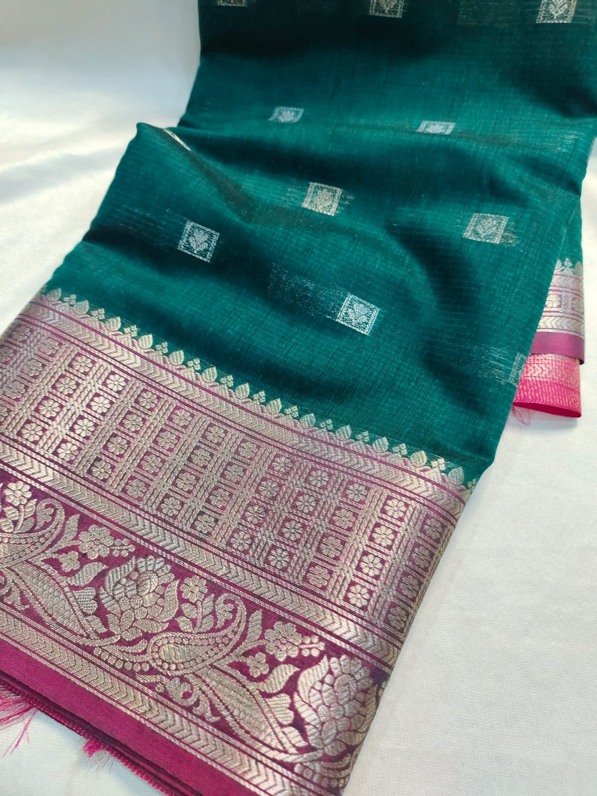 Mango silk