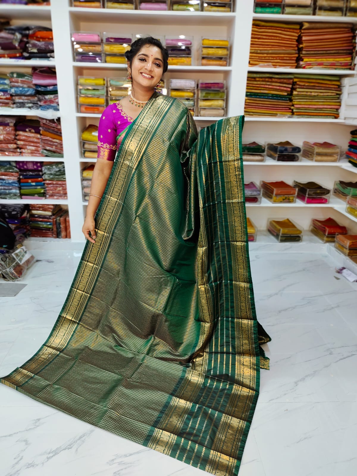 50% offer Valli gadwal