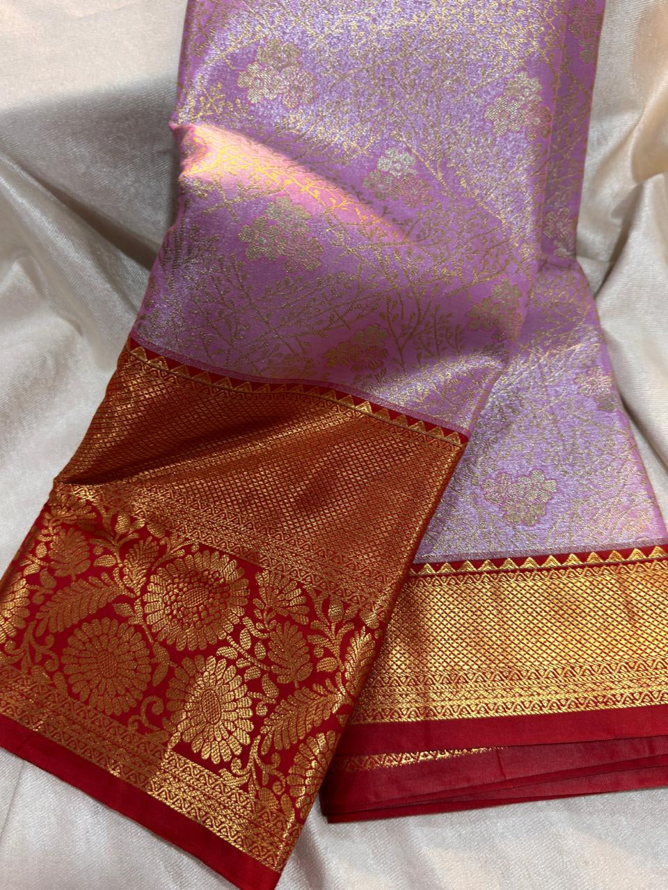 90% offer Kanchi pattu collection