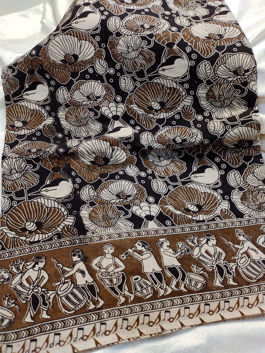 Kalamkari cotton
