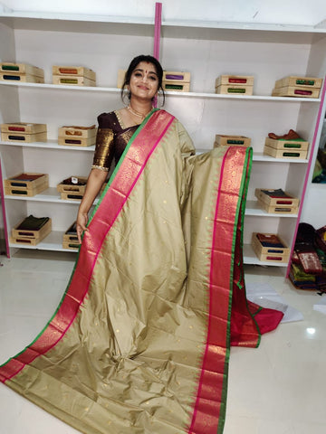 ఆషాడం సేల్ గద్వాల్ పట్టు చీర)