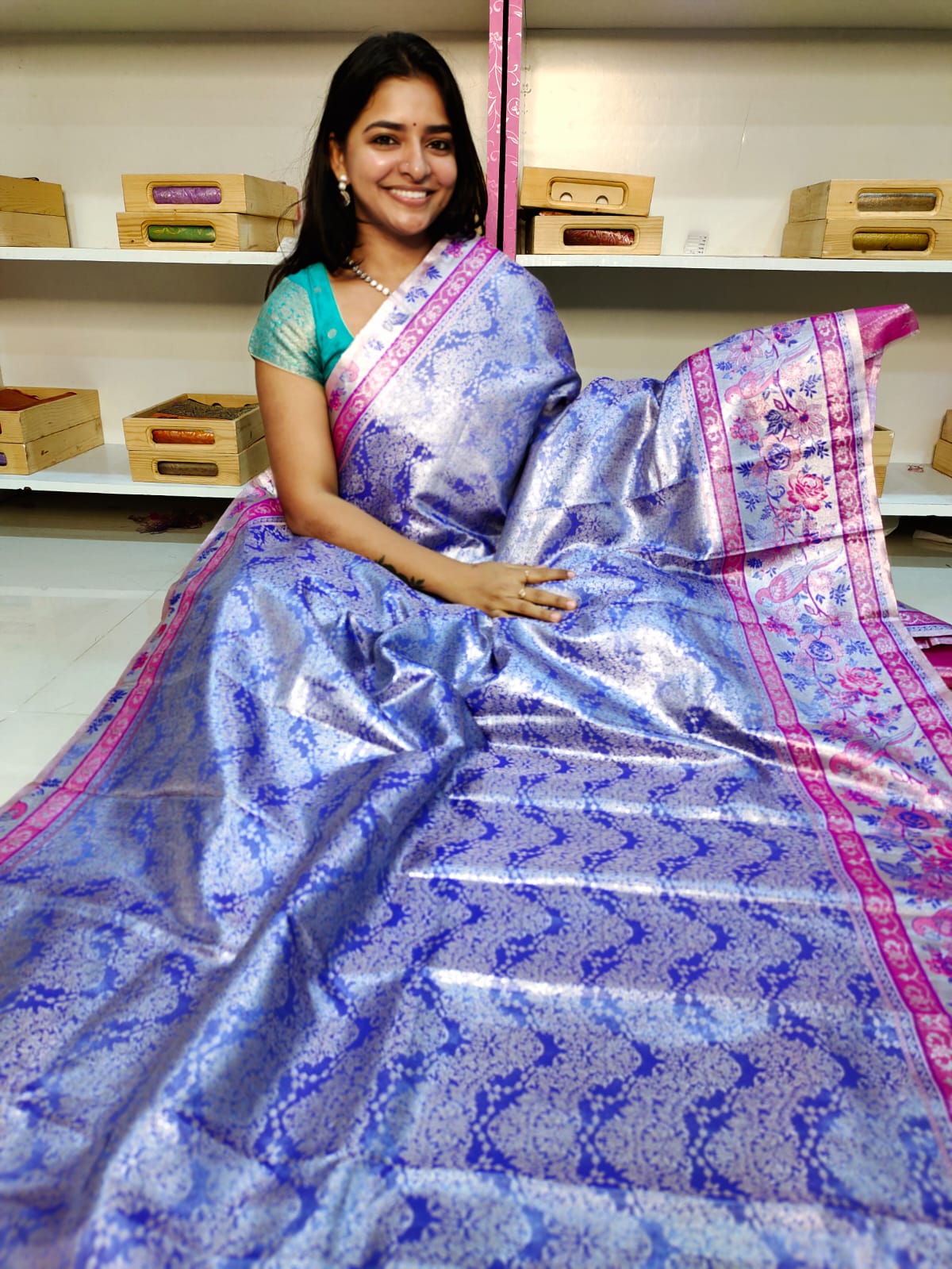 90% offer kanchi pattu collections