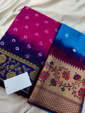 1+1 Bandini saree