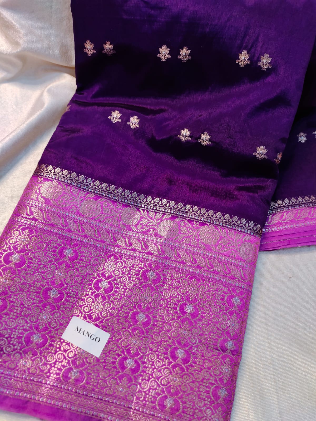 Mango silk