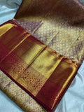 Pure kanchi pattu silk mark certificate