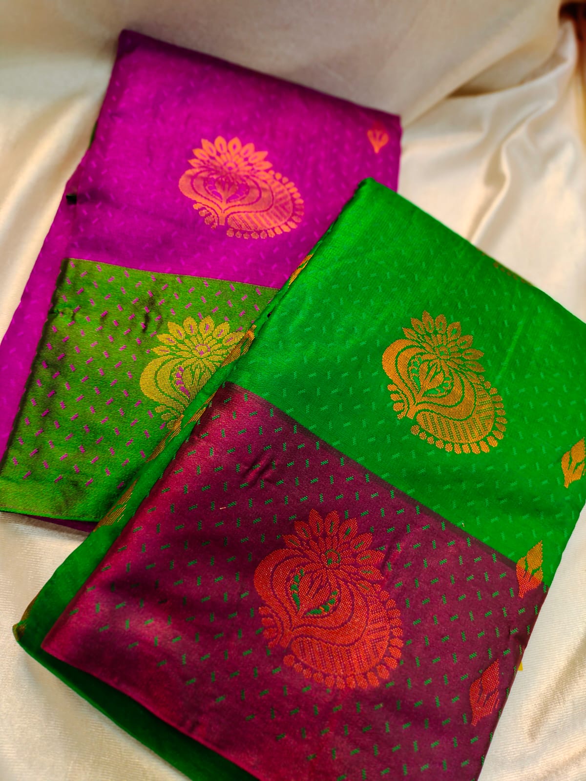 1+1 offer sarees
