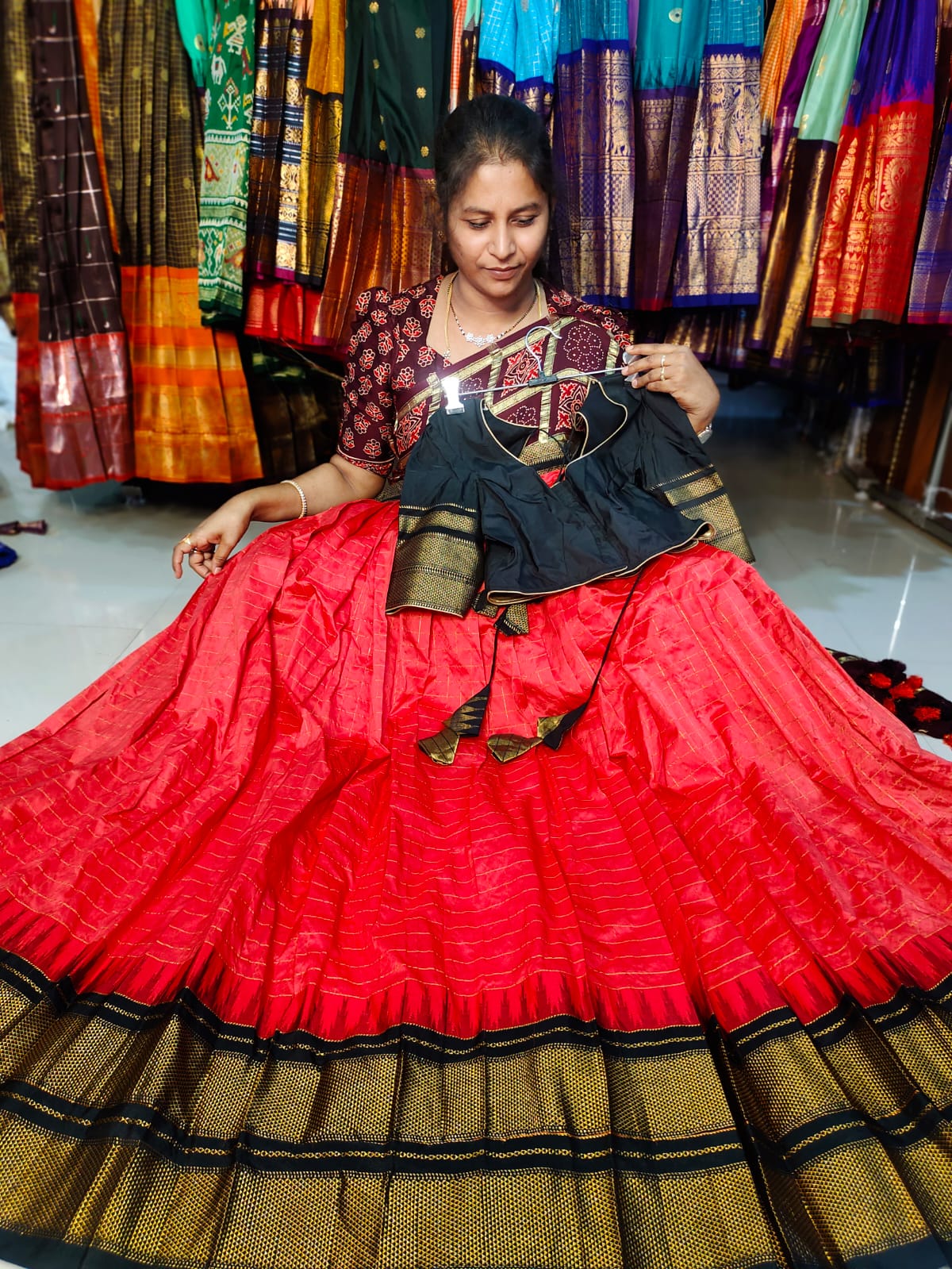 Sale gadwal lehangas