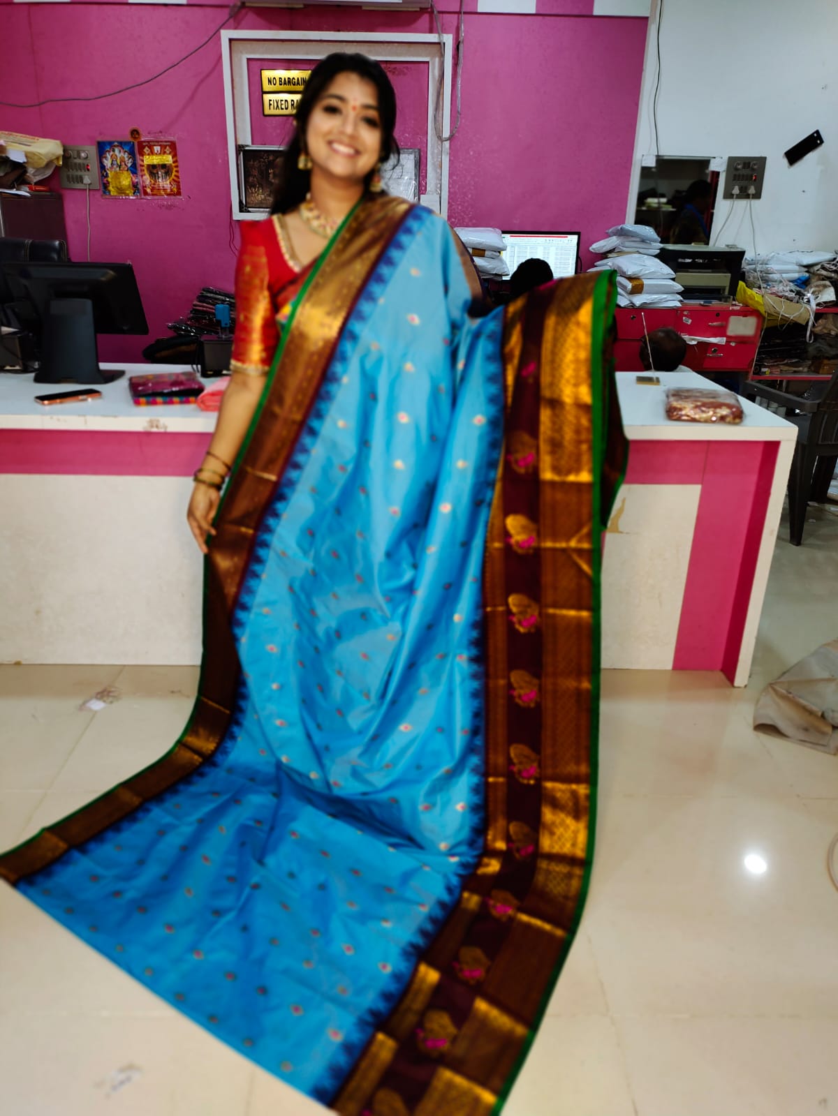 60% offer gadwal sale
