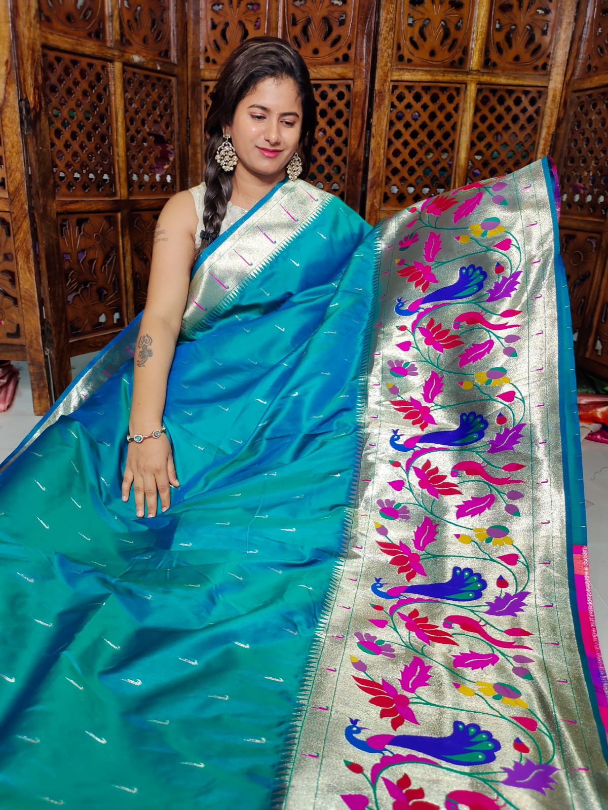 50% offer fancy sarees