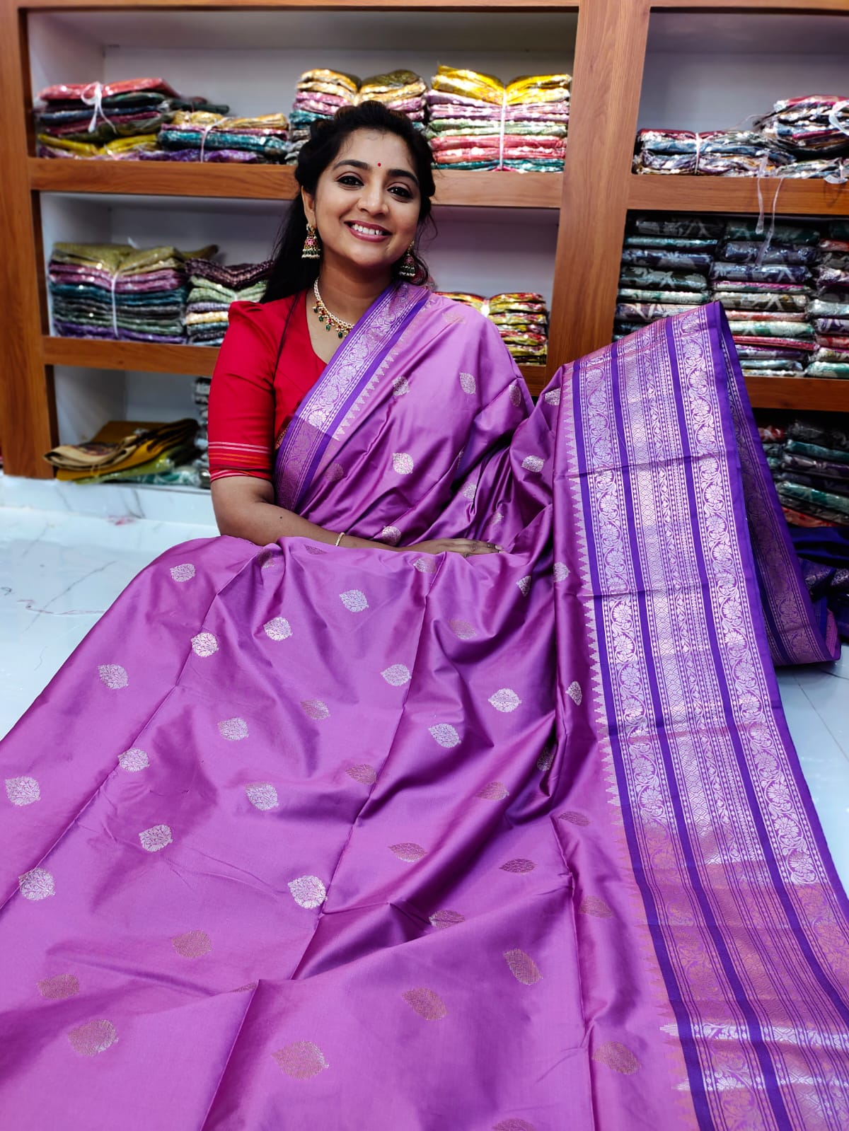 Pure katan pattu