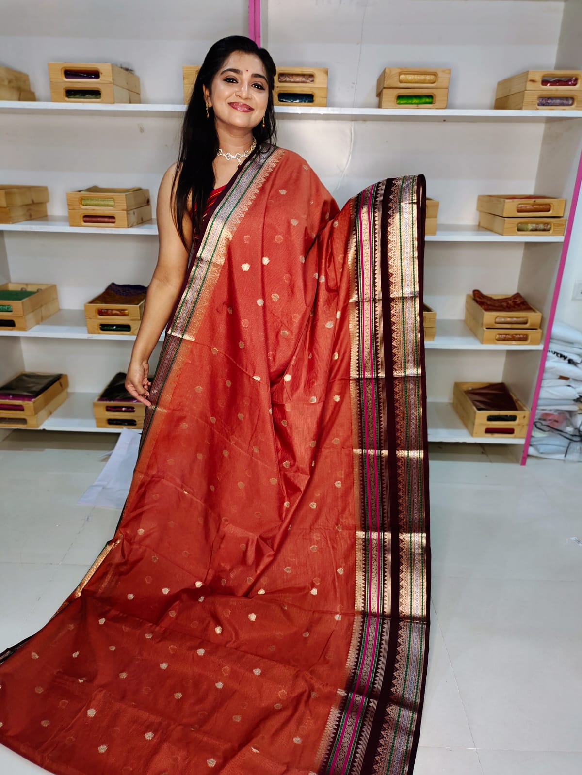 Diwali fancy sarees sale