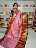 Primeme gadwal silk saree