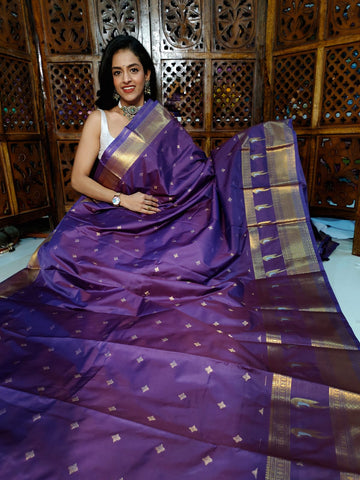 50% offer banarasi silk saree