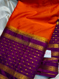 Mysore silk