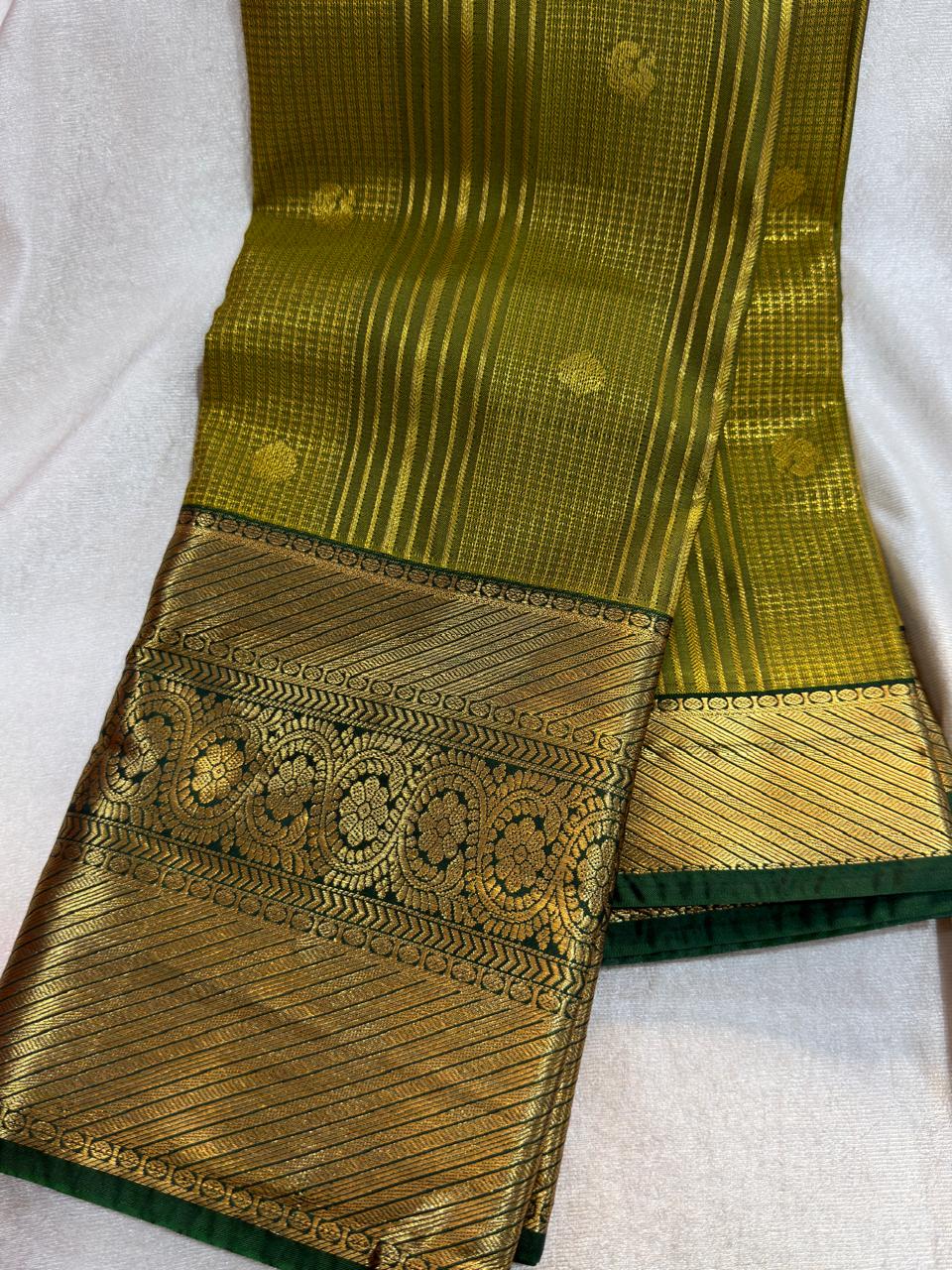 90% offer Kanchi pattu collection