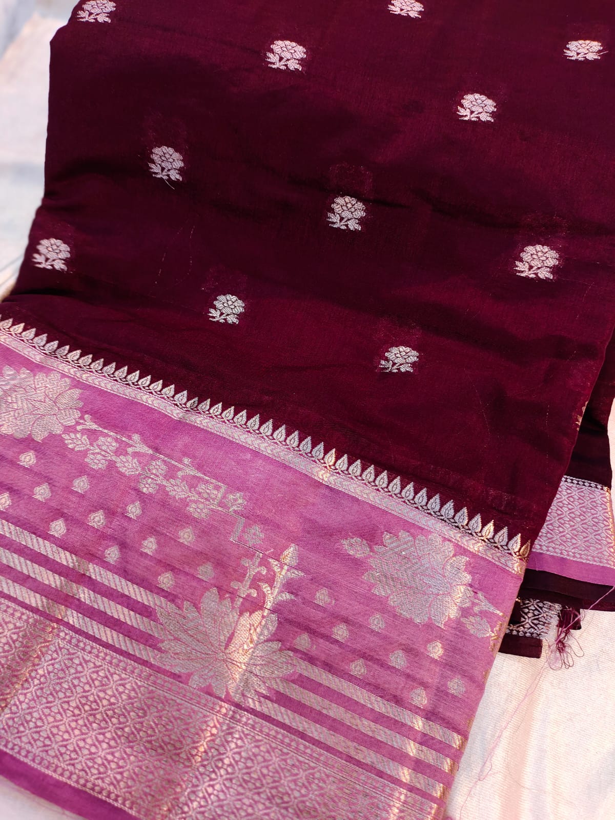 Mango silk