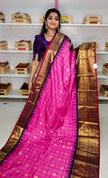 Primeme gadwal silk saree