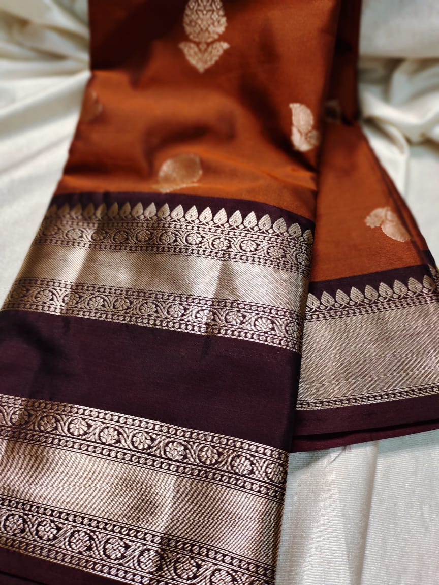 Banarasi silk