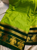 Mysore silk