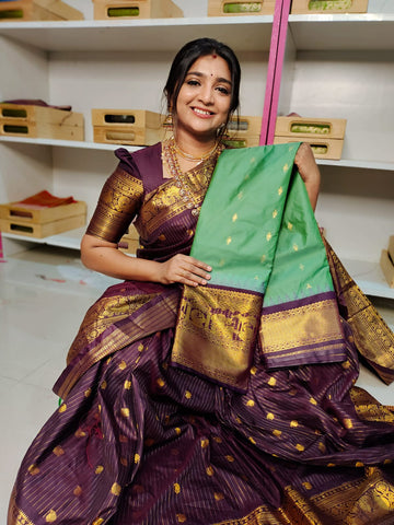50% offer gadwal silk saree
