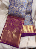 90% offer Kanchi pattu collection