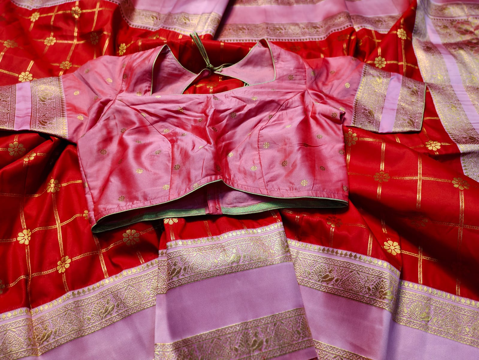 Ready to wear sarees