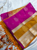 Uppada silk