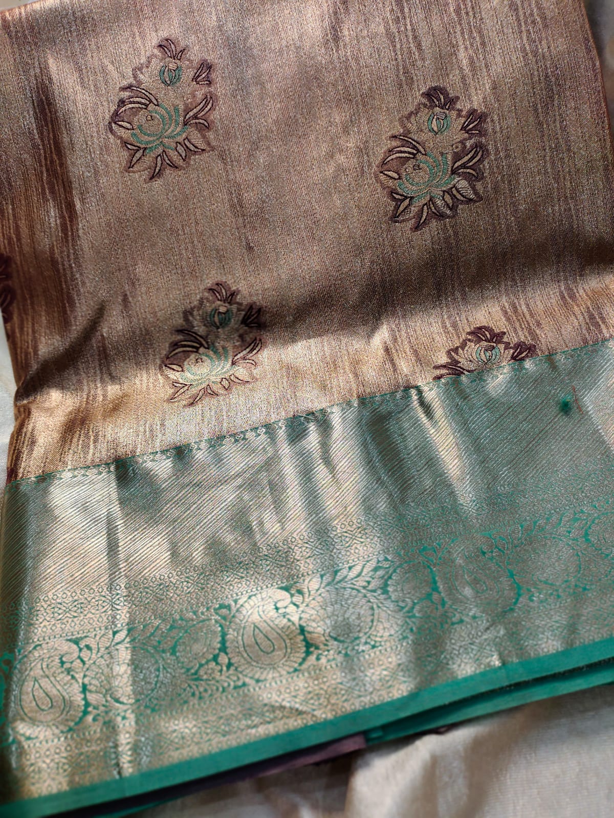 Premium kanchi sarees