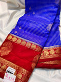 Premium mysore crepe