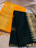 1+1 Chanderi sarees
