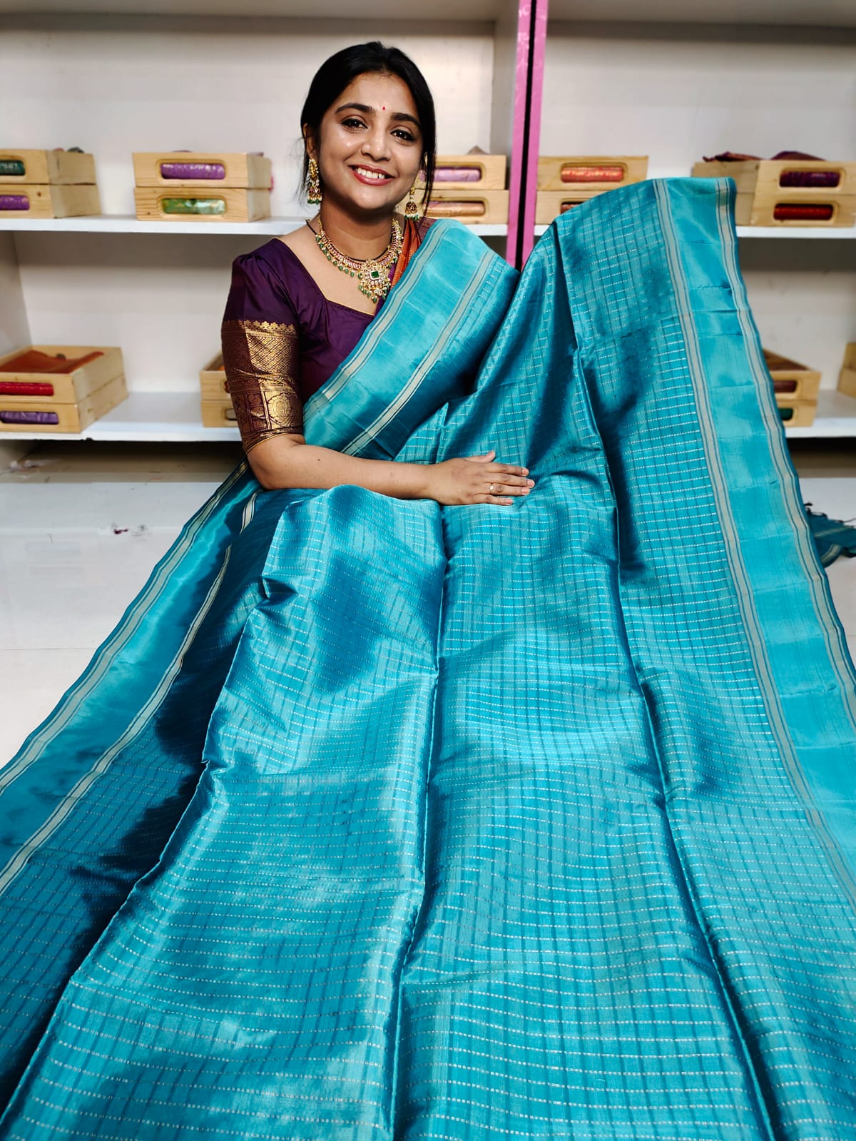 Uppada pattu sarees