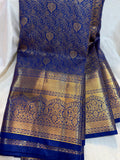 90% offer Kanchi pattu collection