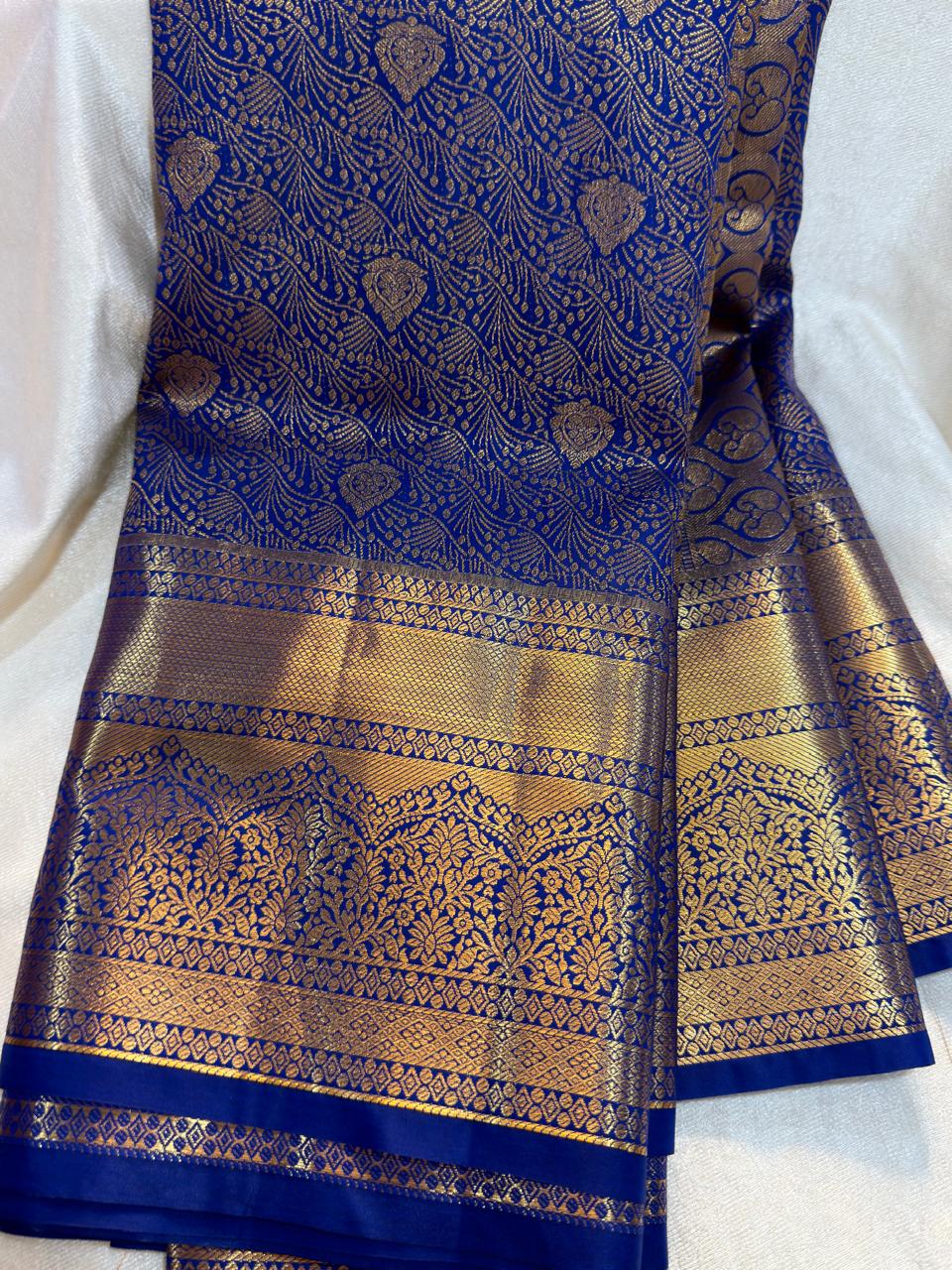 90% offer Kanchi pattu collection