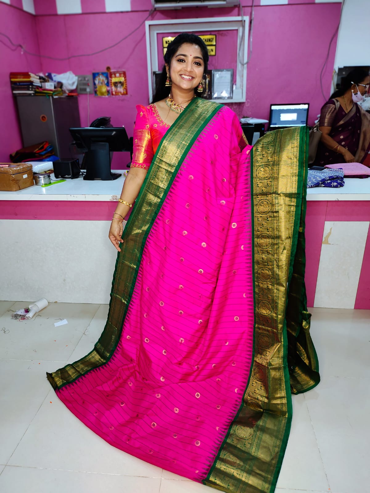 50% offer gadwal sale