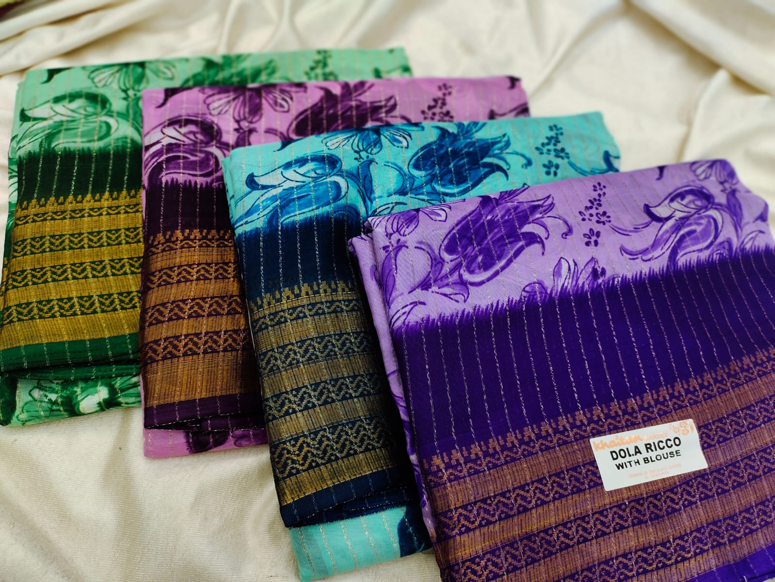1+3 dola silk
