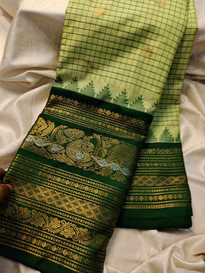 60% offer gadwal sarees