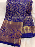 90% offer Kanchi pattu collection