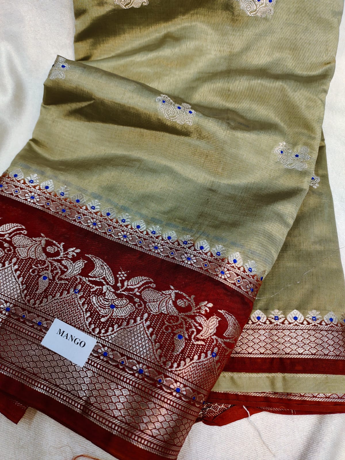 Mango silk