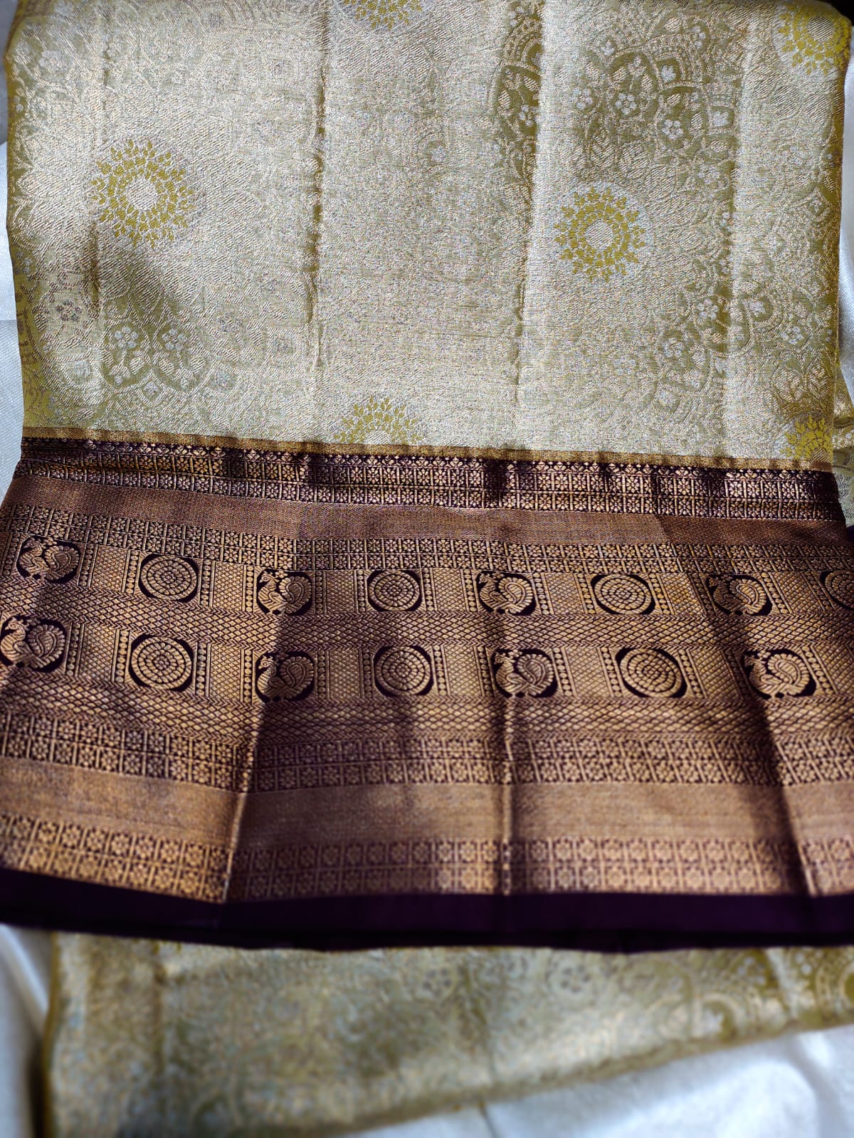 Kanchi pattu