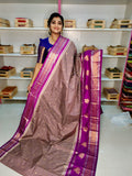 Primeme gadwal silk saree